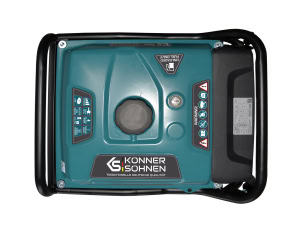 Generator cu inverter KS 8100iEG | Travandi.ro