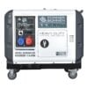 Generator mobil diesel KS 9300DE-1/3 ATSR