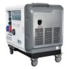 Generator mobil diesel KS 9300DE-1/3 ATSR