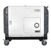 Generator mobil diesel KS 9300DE-1/3 ATSR