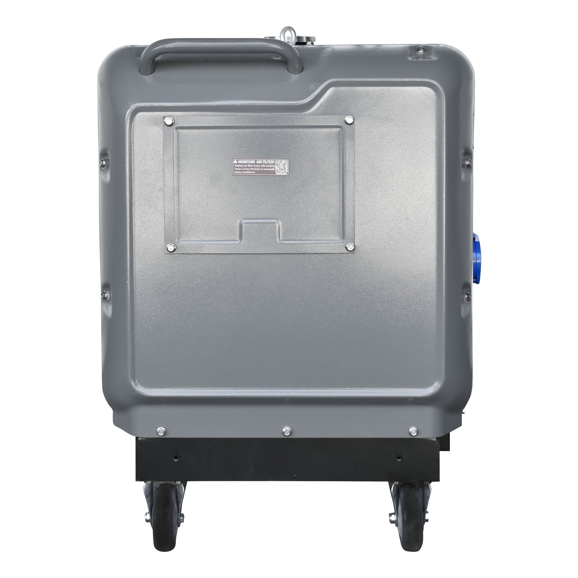 Generator mobil diesel KS 9300DE-1/3 ATSR 5 Generator mobil diesel KS 9300DE-1/3 ATSR - Image 5