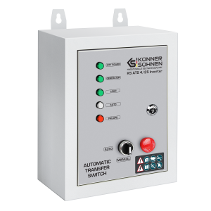 Comutator de transfer automat KS ATS 4/25 Inverter | Travandi.ro
