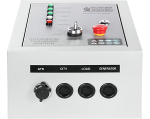 Comutator de transfer automat KS ATS 4/25 Inverter | Travandi.ro
