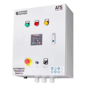 Comutator de transfer automat KS ATS 4/63HD | Travandi.ro
