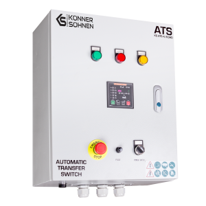 Comutator de transfer automat KS ATS 4/63HD | Travandi.ro