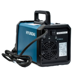 Invertor de sudura HYUNDAI MIG-120T | Travandi.ro