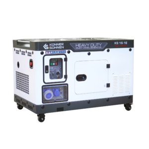 Generatore diesel KS 16-1E