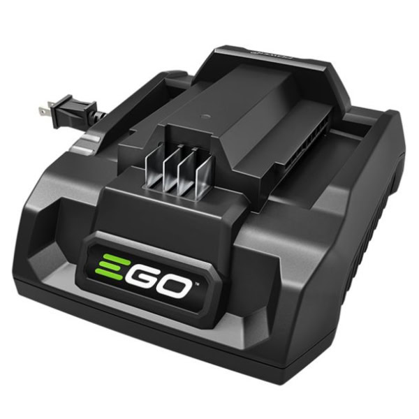 Incarcator rapid Ego CH3200E, 56V, 320W, pentru acumulatori Ego ARC Lithium