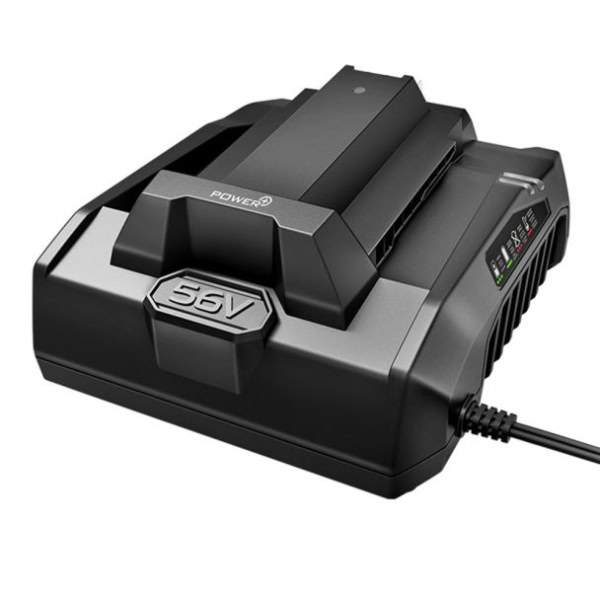 Incarcator rapid Ego CH3200E, 56V, 320W, pentru acumulatori Ego ARC Lithium - Image 4