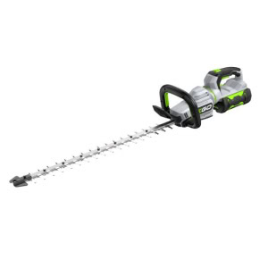 Trimmer electric pentru gard viu Ego Power HT2600E, 66 cm, compatibil cu acumulatori Li-Ion 56V