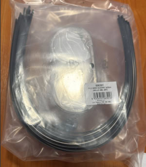 Set -ul de 20 buc. fire insertie AL pt HWT700