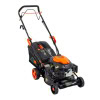 Masina de tuns gazon GREENFIELD G-MTG421A-T6 Benzina 3.4 CP 42 cm cos 40 l