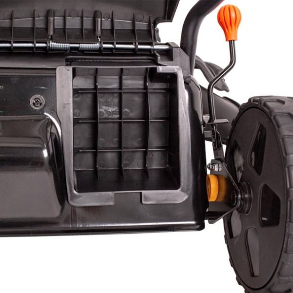 Masina de tuns gazon GREENFIELD G-MTG463ARW-T6 Benzina 3.4 CP 46 cm cos 50 l - Image 8