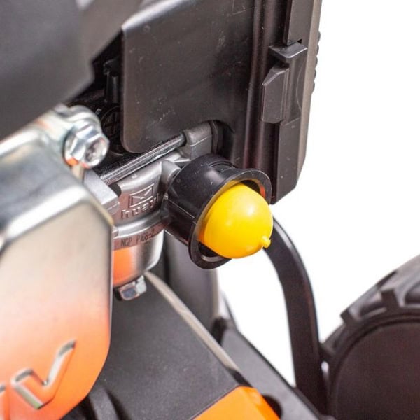 Masina de tuns gazon GREENFIELD G-MTG463ARW-T6 Benzina 3.4 CP 46 cm cos 50 l - Image 3