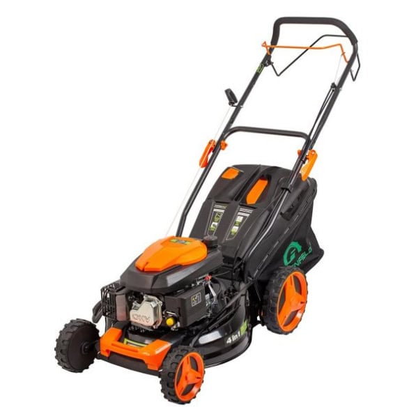 Masina de tuns gazon GREENFIELD G-MTG463ARW-T6 Benzina 3.4 CP 46 cm cos 50 l - Image 16