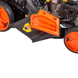 Masina de tuns gazon GREENFIELD G-MTG482ARW-T6 Benzina 3.4 CP 47 cm cos 60 l | Travandi.ro