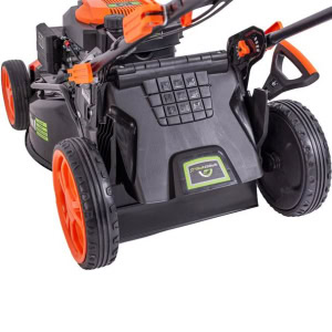 Masina de tuns gazon GREENFIELD G-MTG482ARW-T6 Benzina 3.4 CP 47 cm cos 60 l | Travandi.ro