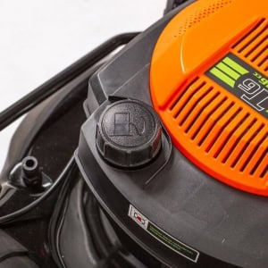 Masina de tuns gazon GREENFIELD G-MTG482ARW-T6 Benzina 3.4 CP 47 cm cos 60 l | Travandi.ro