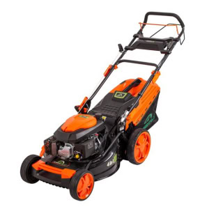 Masina de tuns gazon GREENFIELD G-MTG482ARW-T6 Benzina 3.4 CP 47 cm cos 60 l | Travandi.ro
