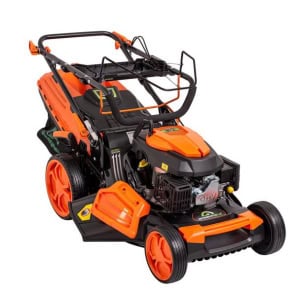 Masina de tuns gazon GREENFIELD G-MTG482ARW-T6 Benzina 3.4 CP 47 cm cos 60 l | Travandi.ro