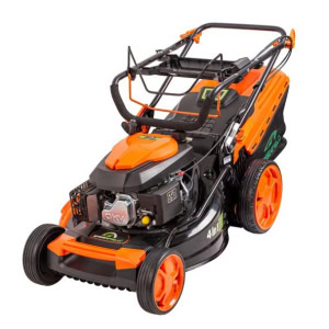 Masina de tuns gazon GREENFIELD G-MTG482ARW-T6 Benzina 3.4 CP 47 cm cos 60 l | Travandi.ro