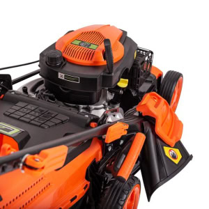 Masina de tuns gazon GREENFIELD G-MTG482ARW-T6 Benzina 3.4 CP 47 cm cos 60 l | Travandi.ro