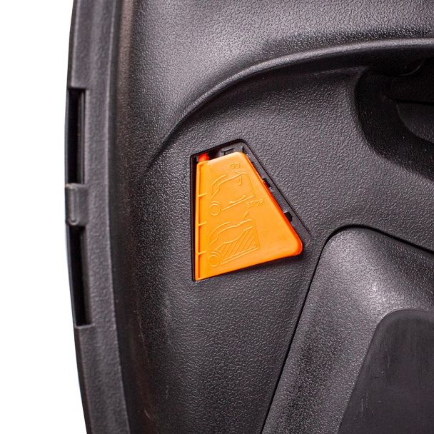Masina de tuns gazon GREENFIELD G-MTG530ARW-TX Benzina 5.3 CP 52 cm cos 70 l 11 Masina de tuns gazon GREENFIELD G-MTG530ARW-TX Benzina 5.3 CP 52 cm cos 70 l - Image 11