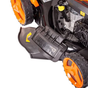 Masina de tuns gazon GREENFIELD G-MTG530ARW-TX Benzina 5.3 CP 52 cm cos 70 l 27 Masina de tuns gazon GREENFIELD G-MTG530ARW-TX Benzina 5.3 CP 52 cm cos 70 l | Travandi.ro