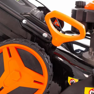 Masina de tuns gazon GREENFIELD G-MTG530ARW-TX Benzina 5.3 CP 52 cm cos 70 l 24 Masina de tuns gazon GREENFIELD G-MTG530ARW-TX Benzina 5.3 CP 52 cm cos 70 l | Travandi.ro