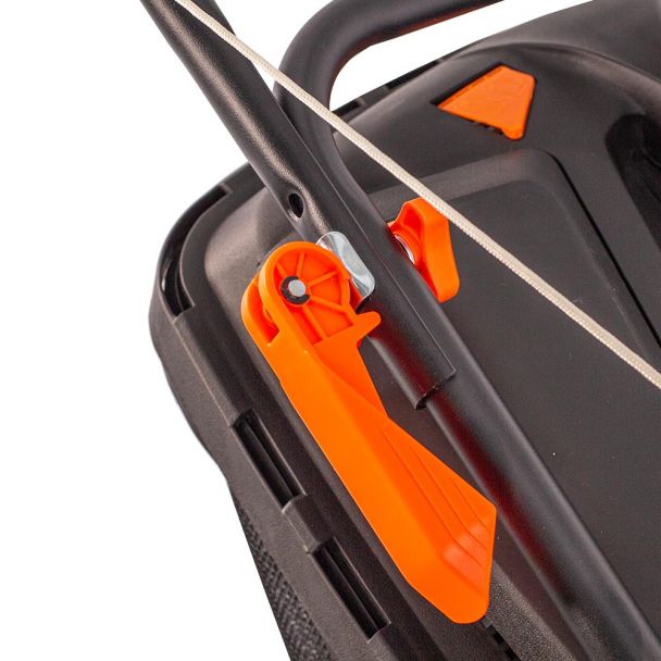 Masina de tuns gazon GREENFIELD G-MTG530ARW-TX Benzina 5.3 CP 52 cm cos 70 l 5 Masina de tuns gazon GREENFIELD G-MTG530ARW-TX Benzina 5.3 CP 52 cm cos 70 l - Image 5