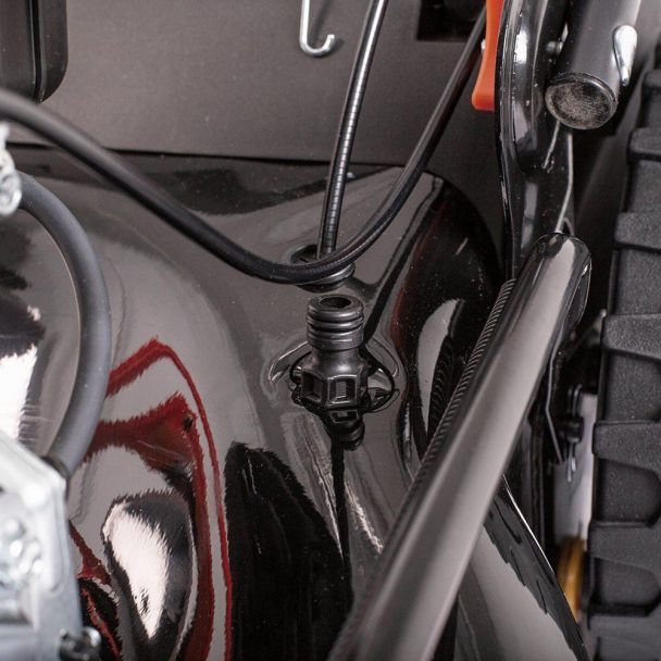Masina de tuns gazon GREENFIELD G-MTG530ARW-TX Benzina 5.3 CP 52 cm cos 70 l 3 Masina de tuns gazon GREENFIELD G-MTG530ARW-TX Benzina 5.3 CP 52 cm cos 70 l - Image 3