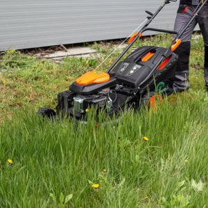 Masina de tuns gazon GREENFIELD G-MTG530ARW-TX Benzina 5.3 CP 52 cm cos 70 l 20 Masina de tuns gazon GREENFIELD G-MTG530ARW-TX Benzina 5.3 CP 52 cm cos 70 l | Travandi.ro