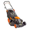 Masina de tuns gazon GREENFIELD G-MTG530ARW-TX Benzina 5.3 CP 52 cm cos 70 l