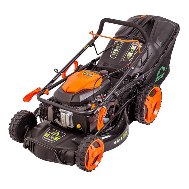 Masina de tuns gazon GREENFIELD G-MTG530ARW-TX Benzina 5.3 CP 52 cm cos 70 l 15 Masina de tuns gazon GREENFIELD G-MTG530ARW-TX Benzina 5.3 CP 52 cm cos 70 l - Image 15