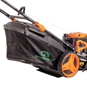 Masina de tuns gazon GREENFIELD G-MTG530ARW-TX Benzina 5.3 CP 52 cm cos 70 l 31 Masina de tuns gazon GREENFIELD G-MTG530ARW-TX Benzina 5.3 CP 52 cm cos 70 l | Travandi.ro