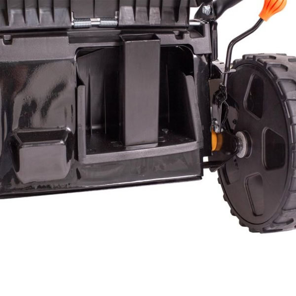Masina de tuns gazon GREENFIELD G-MTG531ARW-T8 Benzina 4.4 CP 52 cm cos 67 l - Image 8
