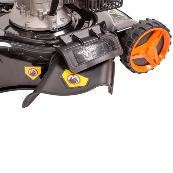 Masina de tuns gazon GREENFIELD G-MTG531ARW-T8 Benzina 4.4 CP 52 cm cos 67 l - Image 6