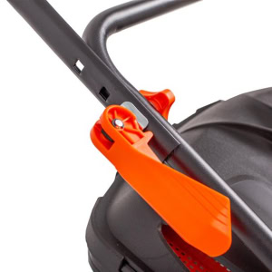 Masina de tuns gazon GREENFIELD G-MTG531ARW-T8 Benzina 4.4 CP 52 cm cos 67 l | Travandi.ro