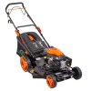 Masina de tuns gazon GREENFIELD G-MTG531ARW-T8 Benzina 4.4 CP 52 cm cos 67 l