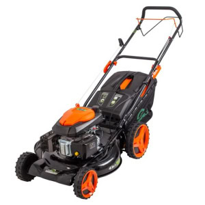 Masina de tuns gazon GREENFIELD G-MTG531ARW-T8 Benzina 4.4 CP 52 cm cos 67 l | Travandi.ro