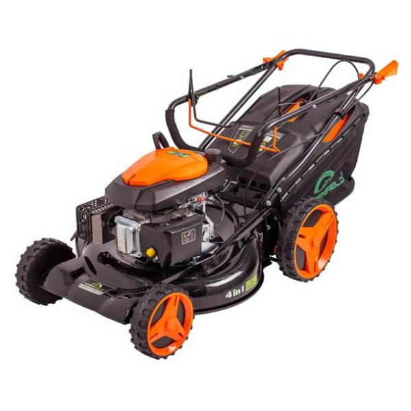 Masina de tuns gazon GREENFIELD G-MTG531ARW-T8 Benzina 4.4 CP 52 cm cos 67 l - Image 13