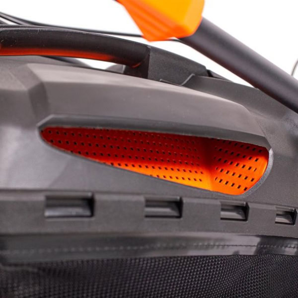 Masina de tuns gazon GREENFIELD G-MTG531ARW-T8 Benzina 4.4 CP 52 cm cos 67 l - Image 10
