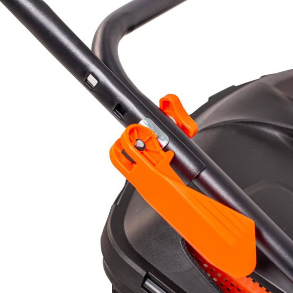 Masina de tuns gazon GREENFIELD G-MTG531ARW-TX Benzina 5.3 CP 52 cm cos 67 l - Image 9