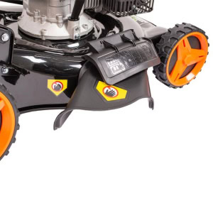 Masina de tuns gazon GREENFIELD G-MTG531ARW-TX Benzina 5.3 CP 52 cm cos 67 l 24 Masina de tuns gazon GREENFIELD G-MTG531ARW-TX Benzina 5.3 CP 52 cm cos 67 l | Travandi.ro