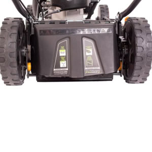 Masina de tuns gazon GREENFIELD G-MTG531ARW-TX Benzina 5.3 CP 52 cm cos 67 l 23 Masina de tuns gazon GREENFIELD G-MTG531ARW-TX Benzina 5.3 CP 52 cm cos 67 l | Travandi.ro