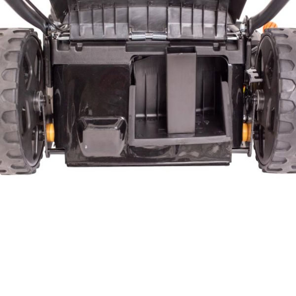 Masina de tuns gazon GREENFIELD G-MTG531ARW-TX Benzina 5.3 CP 52 cm cos 67 l - Image 6