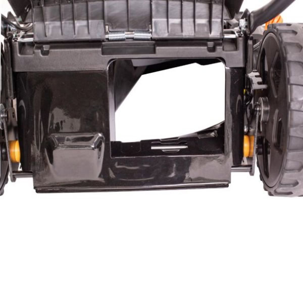 Masina de tuns gazon GREENFIELD G-MTG531ARW-TX Benzina 5.3 CP 52 cm cos 67 l - Image 5