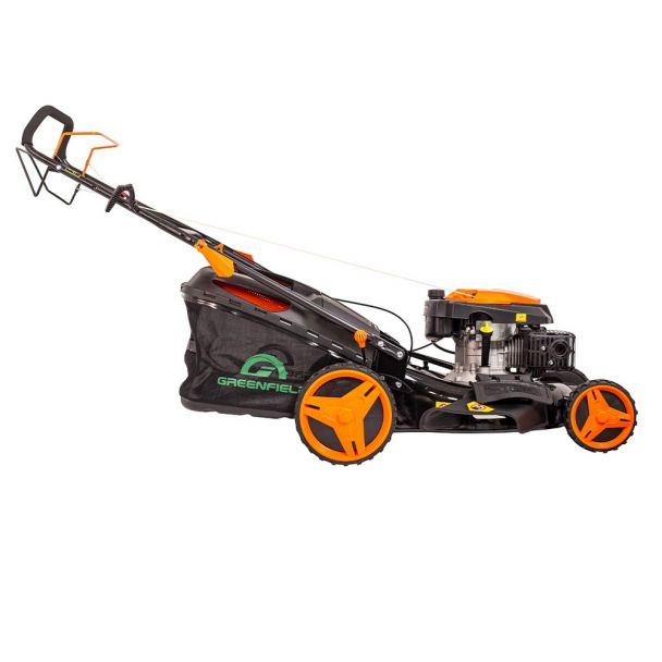 Masina de tuns gazon GREENFIELD G-MTG531ARW-TX Benzina 5.3 CP 52 cm cos 67 l 17 Masina de tuns gazon GREENFIELD G-MTG531ARW-TX Benzina 5.3 CP 52 cm cos 67 l - Image 17
