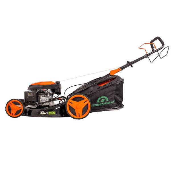 Masina de tuns gazon GREENFIELD G-MTG531ARW-TX Benzina 5.3 CP 52 cm cos 67 l 16 Masina de tuns gazon GREENFIELD G-MTG531ARW-TX Benzina 5.3 CP 52 cm cos 67 l - Image 16