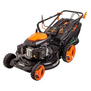 Masina de tuns gazon GREENFIELD G-MTG531ARW-TX Benzina 5.3 CP 52 cm cos 67 l 30 Masina de tuns gazon GREENFIELD G-MTG531ARW-TX Benzina 5.3 CP 52 cm cos 67 l | Travandi.ro